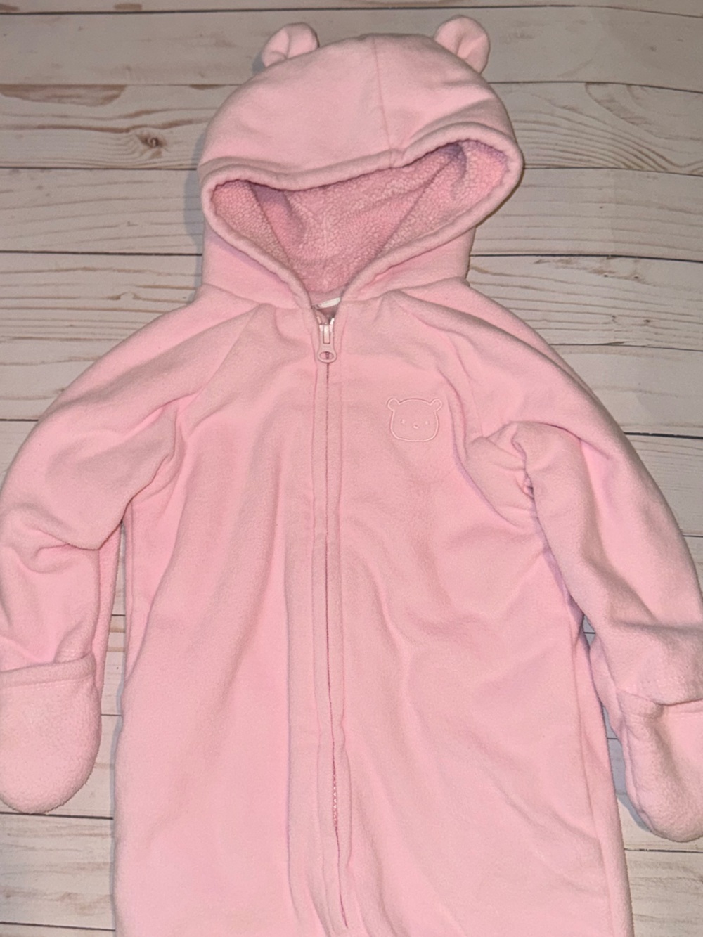 Old Navy snowsuit